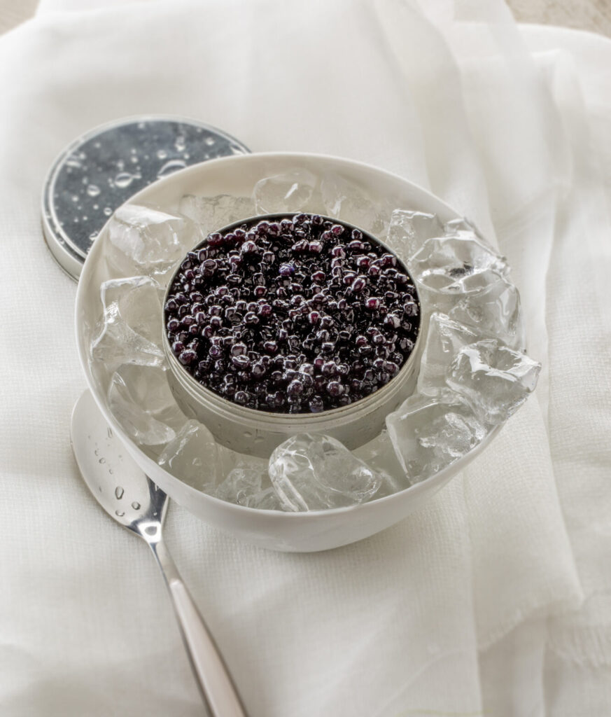 Caviar Cachou