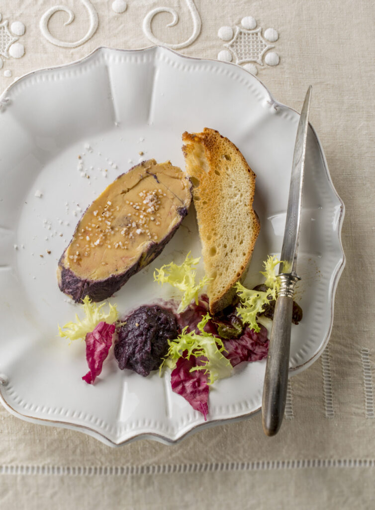 Foie gras Ôthentique