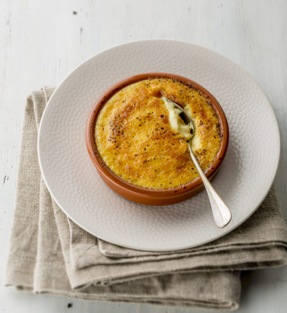 Crème Catalane