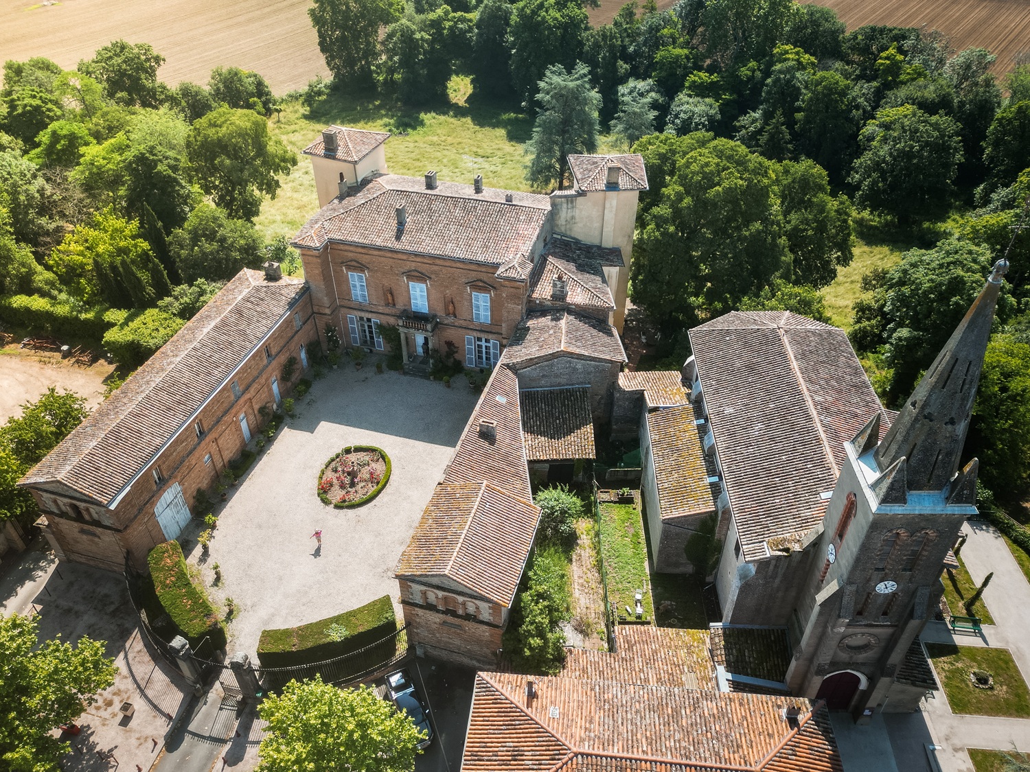 Château de Villaudric