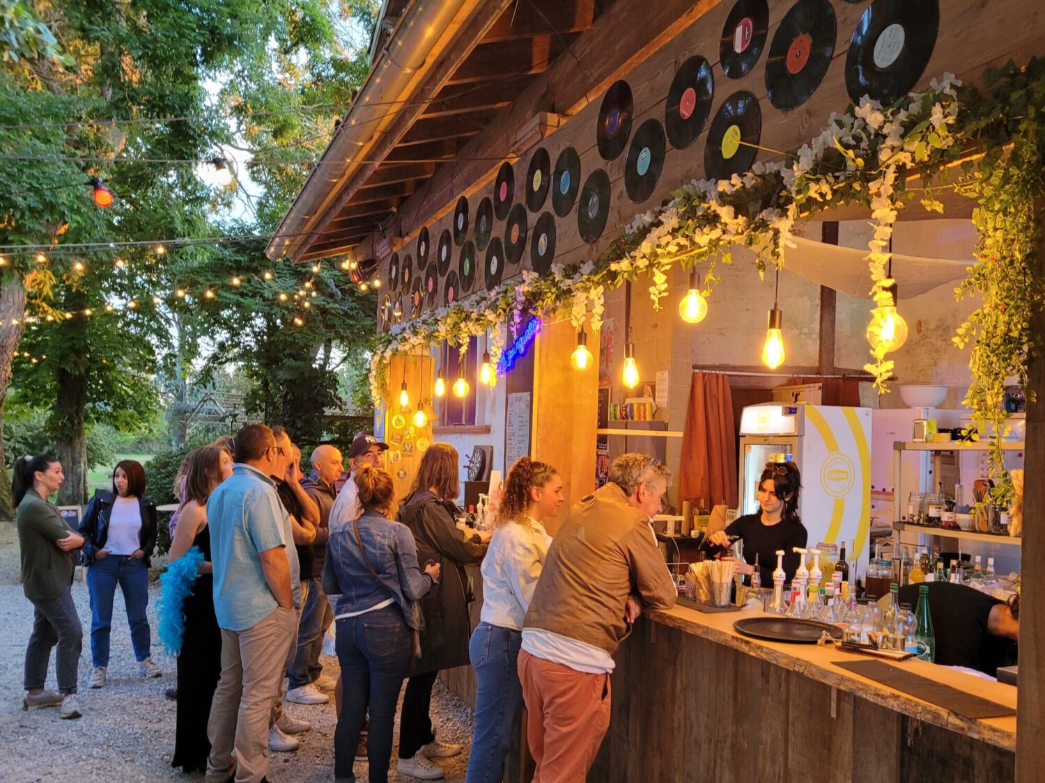 LA GUINGUETTE DE JOUANINELS