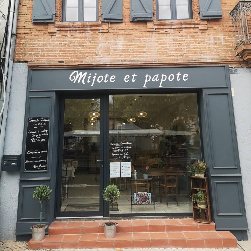 MIJOTE ET PAPOTE