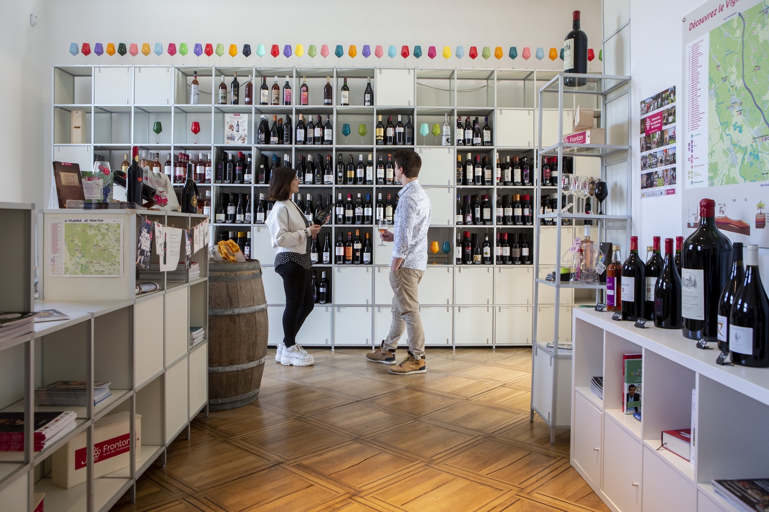 MAISON DES VINS DE FRONTON