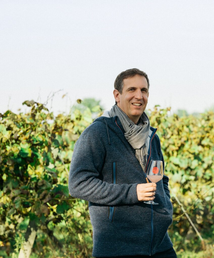 CHATEAU LAUROU – LIONEL OSMIN