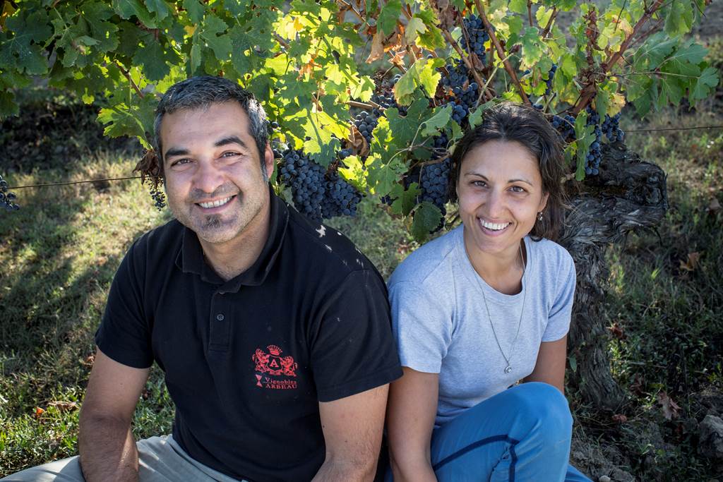 CHÂTEAU COUTINEL VIGNOBLES ARBEAU