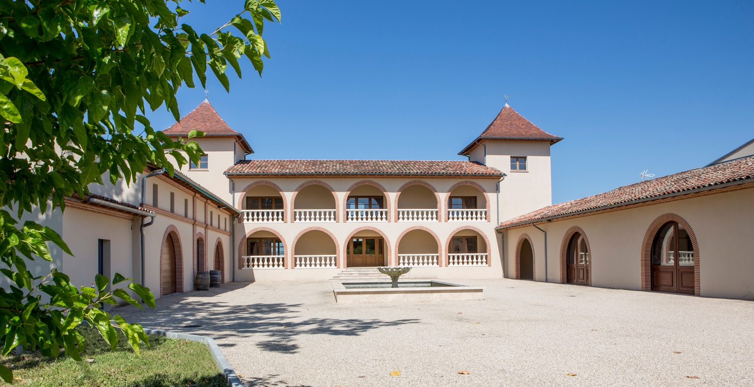 CHATEAU CASSIN