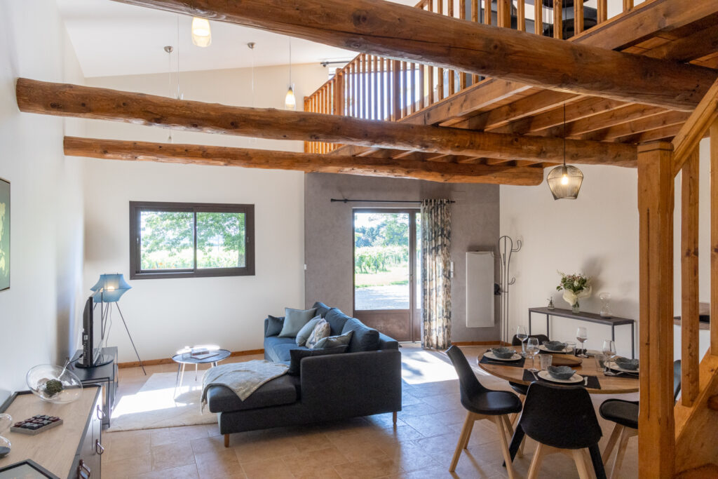 LE LOFT CHÂTEAU BOUJAC