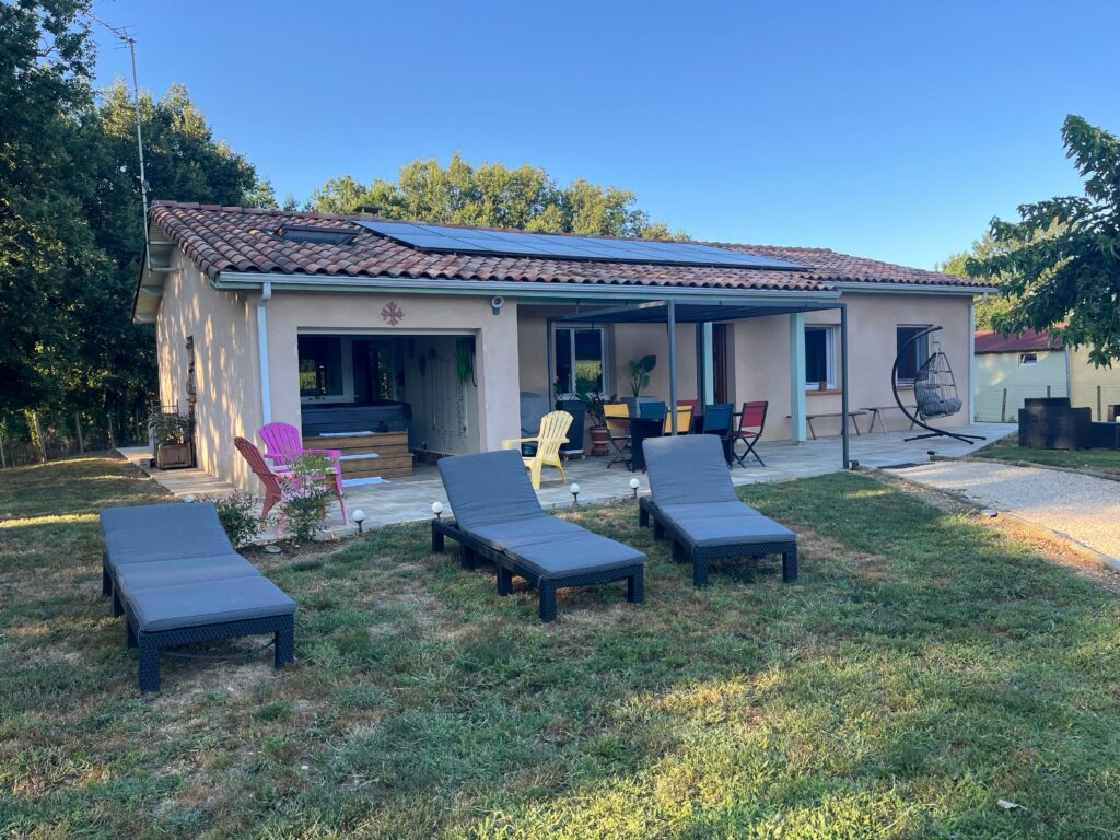 GÎTE DE GABI