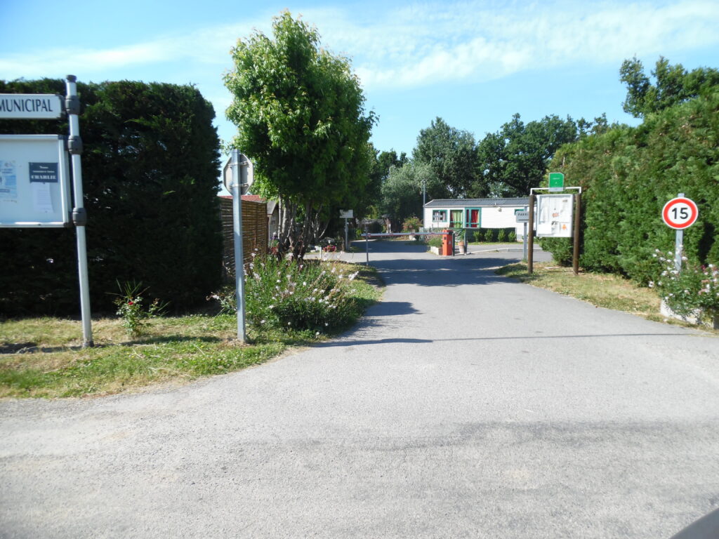 CAMPING FERME DE LA MULE