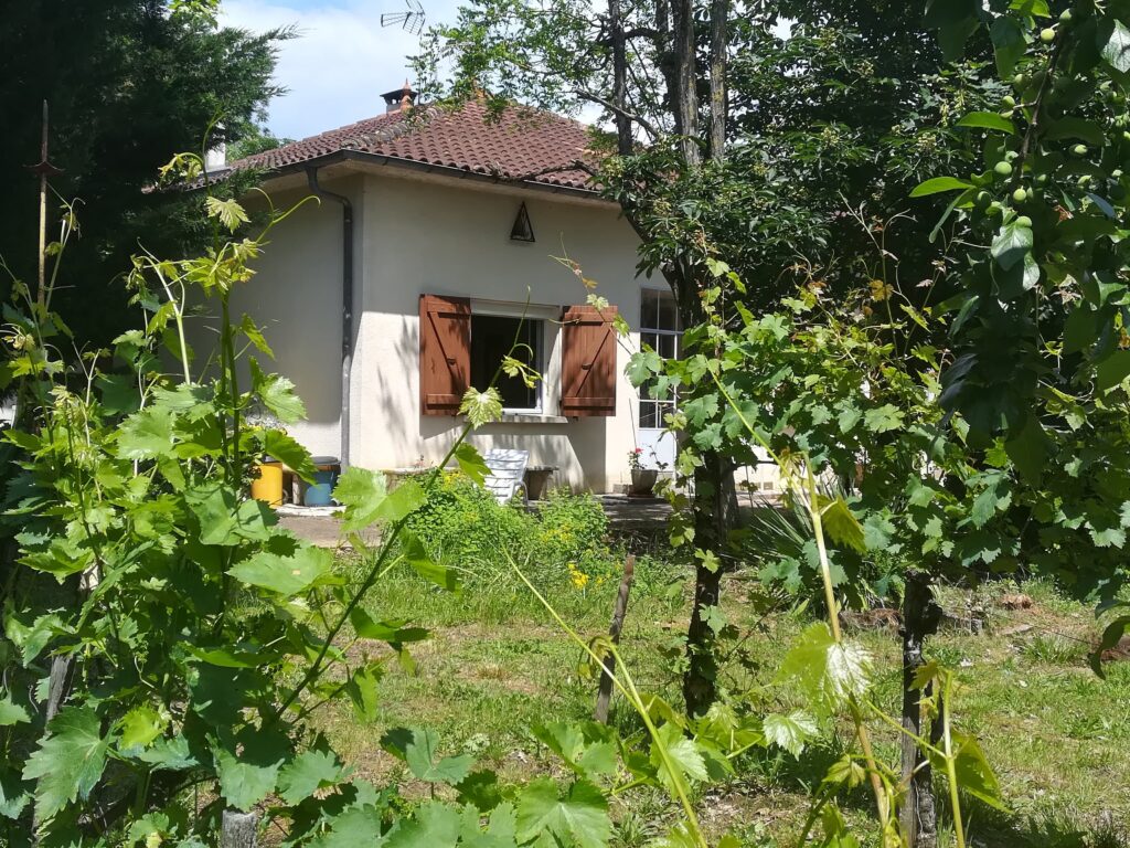 MAISON DE CAMPAGNE
