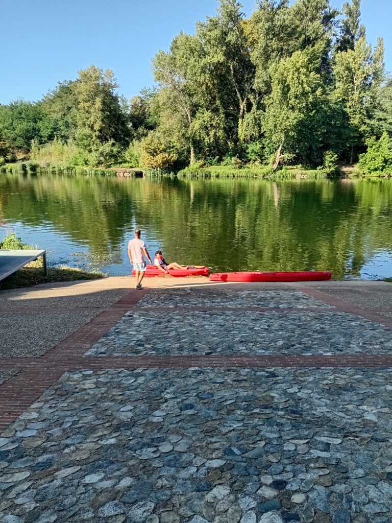 KAYAKOMAT – LOCATION DE KAYAK