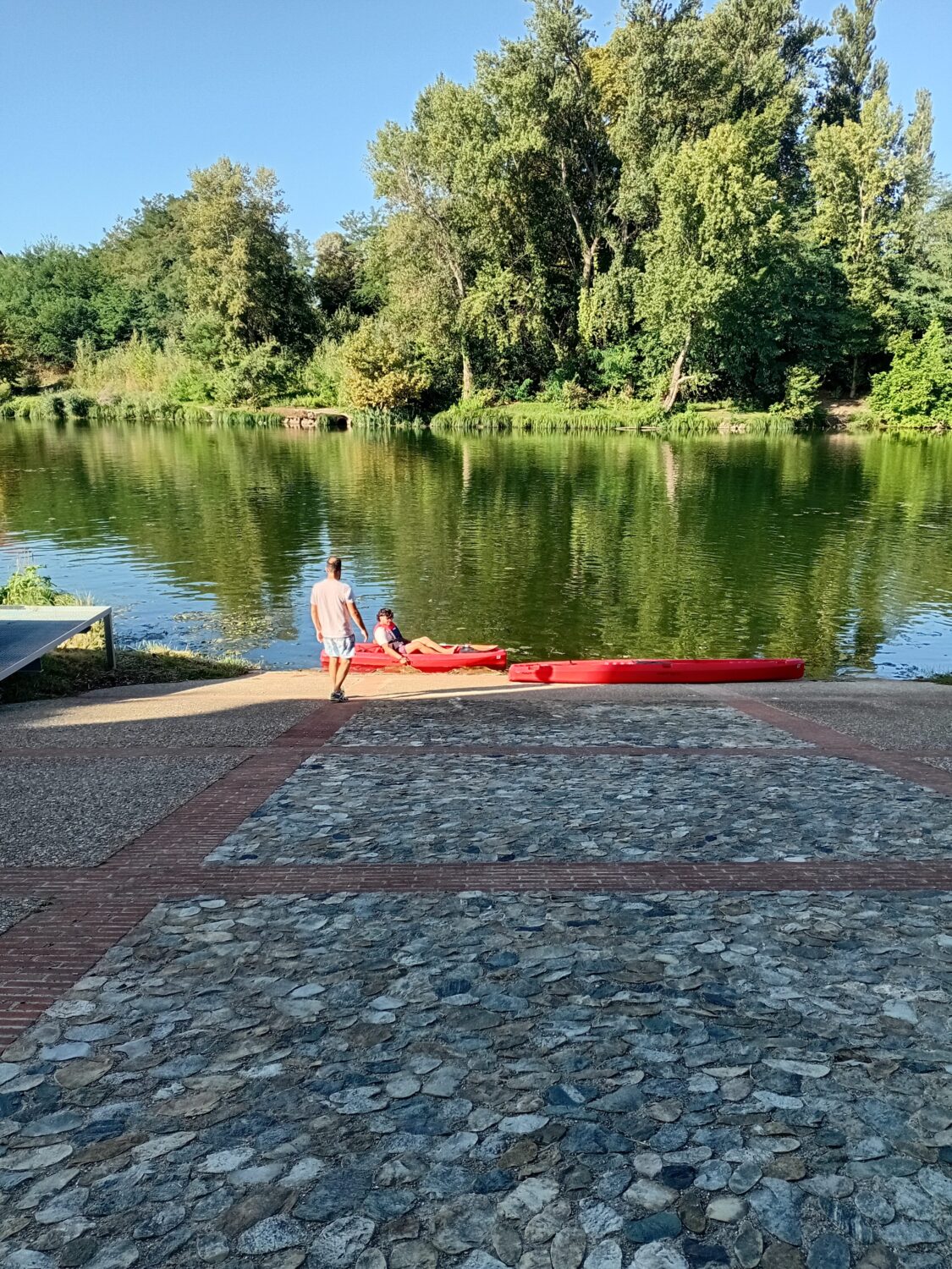 KAYAKOMAT – LOCATION DE KAYAK