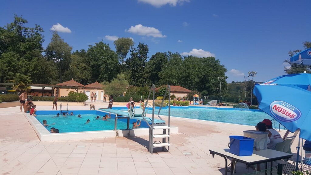 PISCINE MUNICIPALE DE BERNADOU