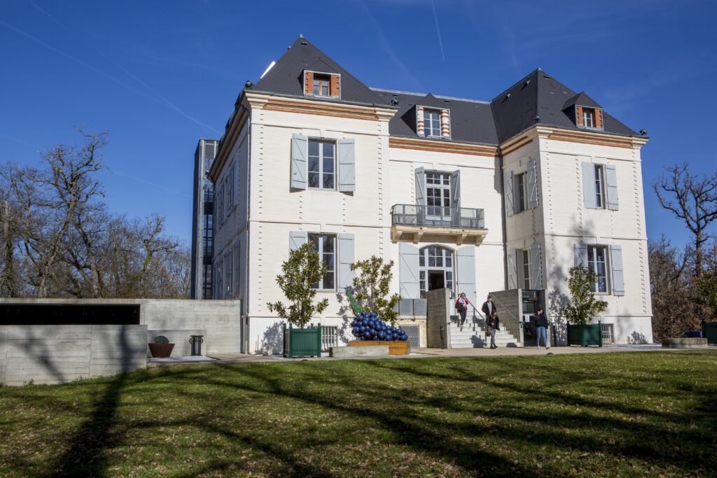 CHATEAU DE CAPDEVILLE