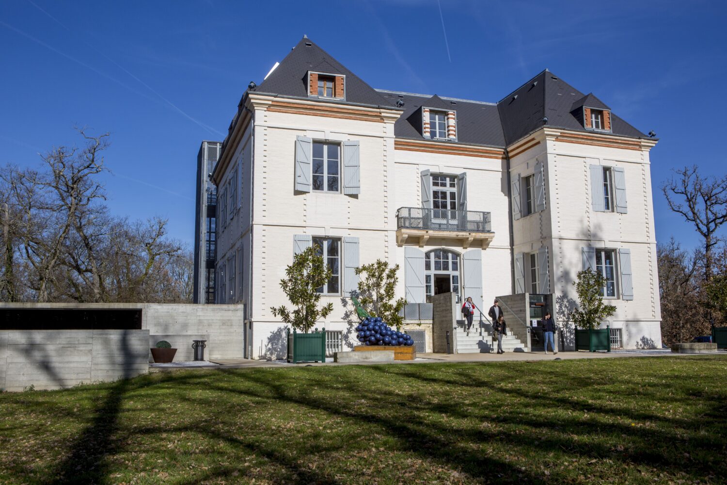 CHATEAU DE CAPDEVILLE