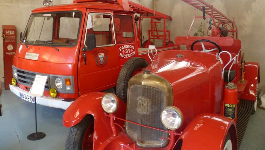 MUSEE DES POMPIERS