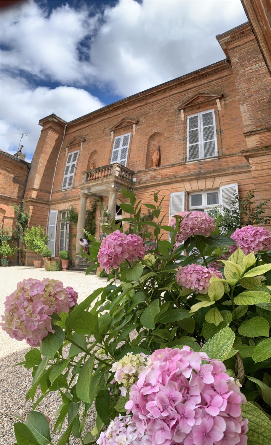 CHATEAU DE VILLAUDRIC