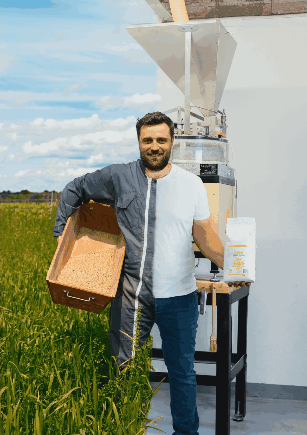 FERME DU PETIT PELLET